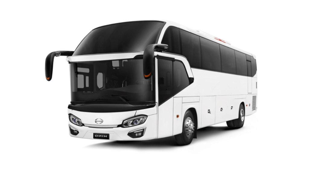 Bus 35 Seat - Rental Mobil Labuan Bajo